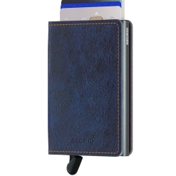 Travel Secrid SlimWallet Indigo