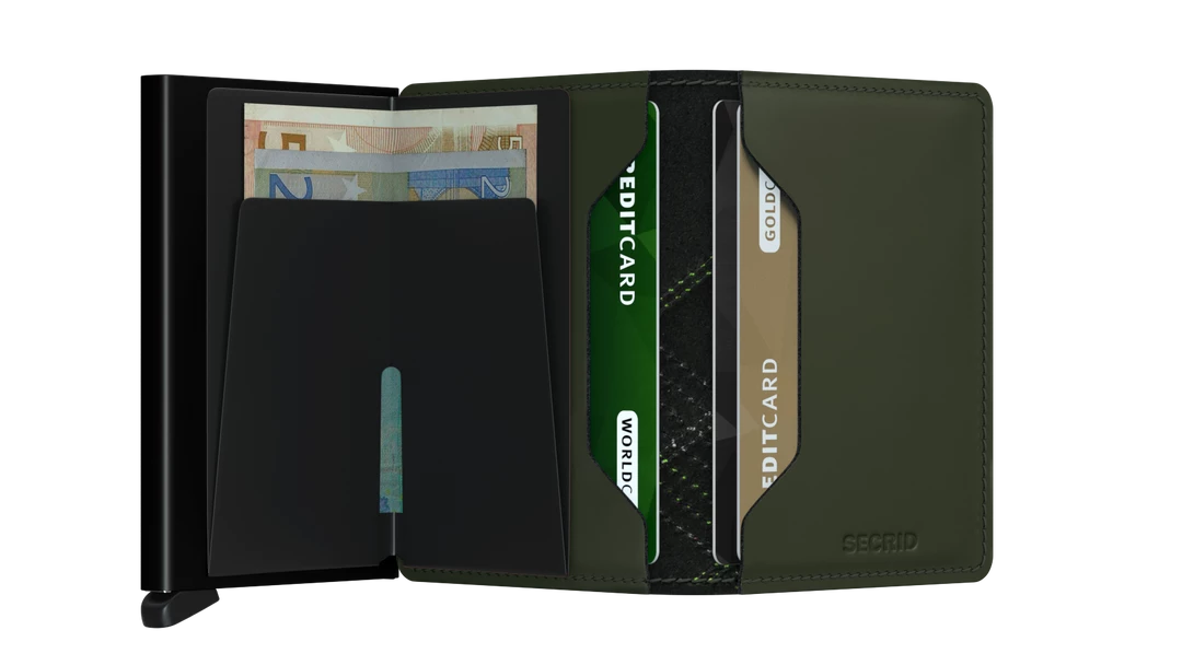 Hot Sale โญ Travel Secrid Slimwallet Stitch ๐ 5 Travel Secrid Slimwallet Stitch