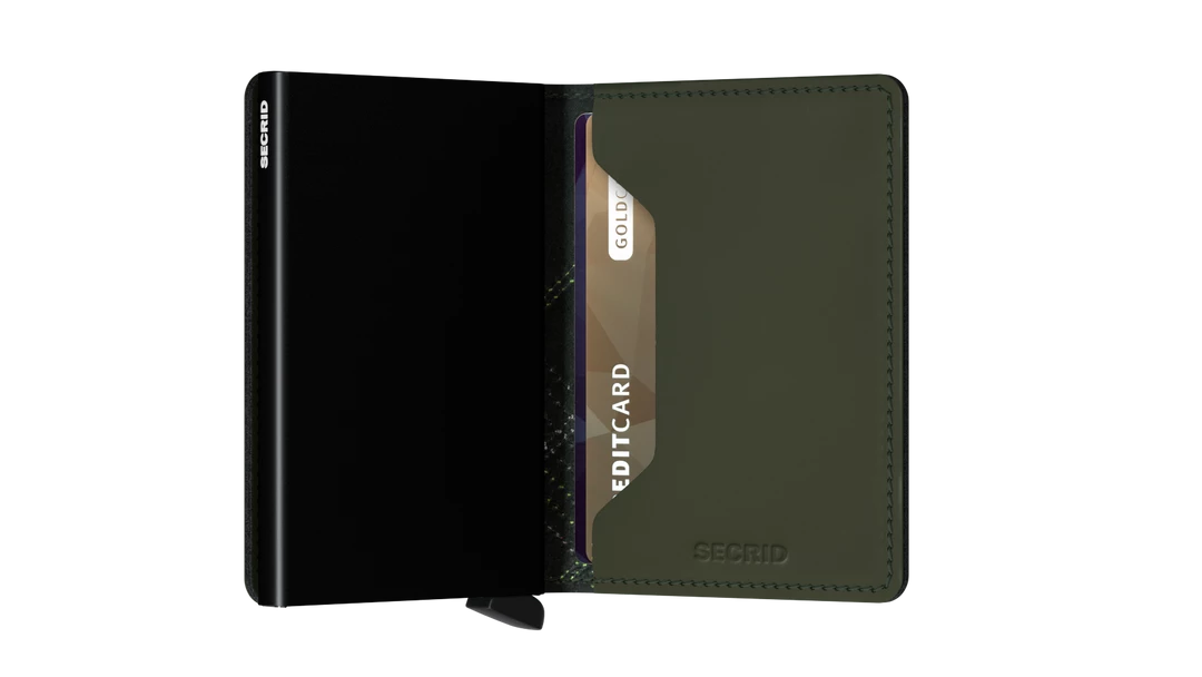 Hot Sale โญ Travel Secrid Slimwallet Stitch ๐ 6 Travel Secrid Slimwallet Stitch