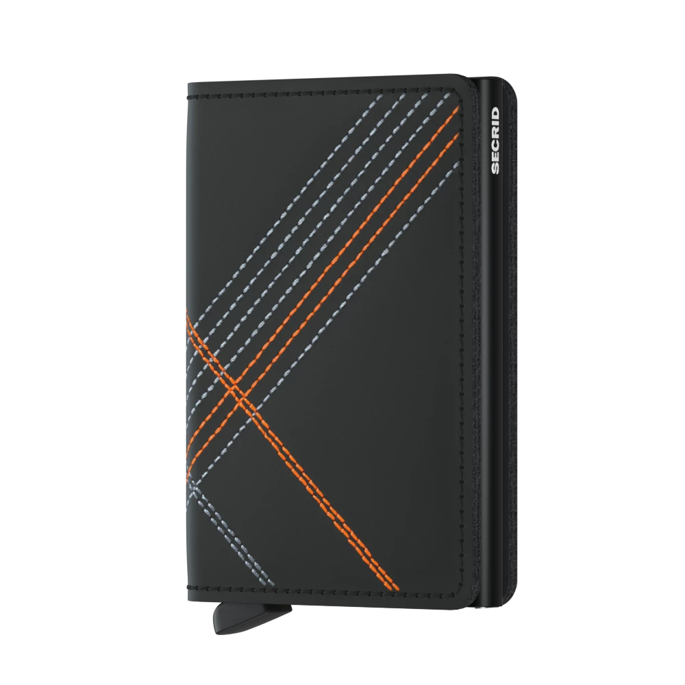 Hot Sale โญ Travel Secrid Slimwallet Stitch ๐ 8 Travel Secrid Slimwallet Stitch