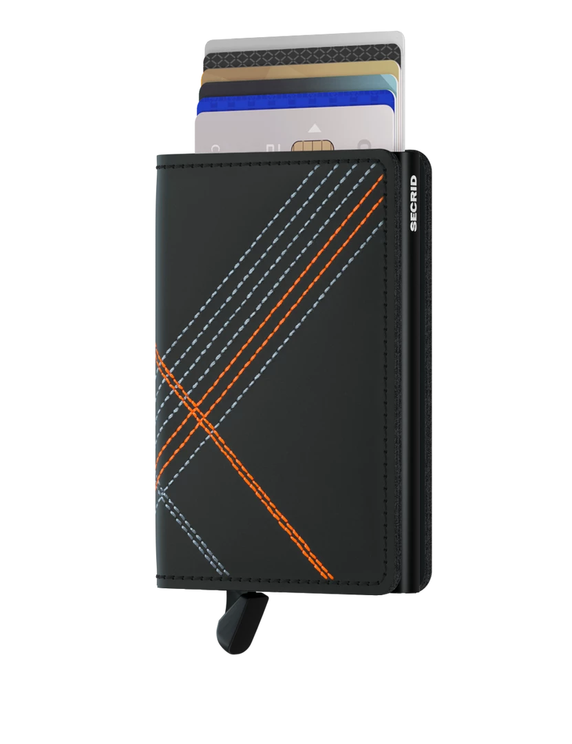 Hot Sale โญ Travel Secrid Slimwallet Stitch ๐ 9 Travel Secrid Slimwallet Stitch