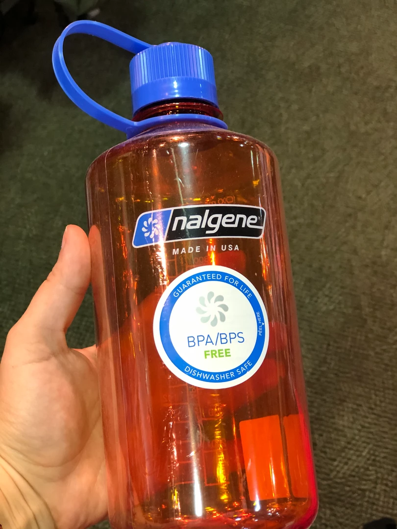 Budget ⌛ Water Bottles & Hydration Nalgene Water Bottle 32 OZ Narrow Mouth ✔️ 6 Water Bottles & Hydration Nalgene Water Bottle 32 OZ Narrow Mouth