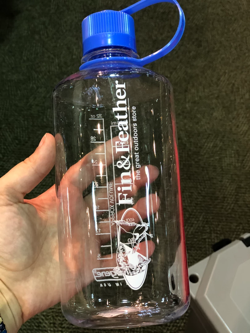 Budget ⌛ Water Bottles & Hydration Nalgene Water Bottle 32 OZ Narrow Mouth ✔️ 4 Water Bottles & Hydration Nalgene Water Bottle 32 OZ Narrow Mouth