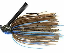 Fishing Dirty Jigs Scott Canterbury Flippin' Jig