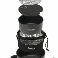 Soto Navigator Cook Set