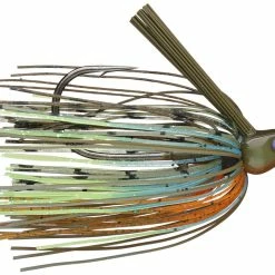 Fishing Dirty Jigs No-Jack Swim Jig 1/2 Oz
