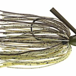 Fishing Dirty Jigs Luke Clausen Compact Pitchin' Jig 3/8 Oz