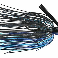 Fishing Dirty Jigs Luke Clausen Compact Pitchin' Jig 3/8 Oz