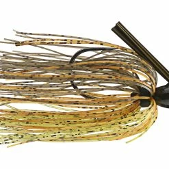 Fishing Dirty Jigs Luke Clausen Compact Pitchin' Jig 3/8 Oz