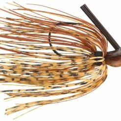 Fishing Dirty Jigs Luke Clausen Compact Pitchin' Jig 3/8 Oz