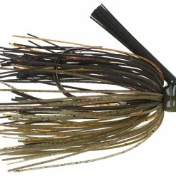 Fishing Dirty Jigs Scott Canterbury Flippin' Jig