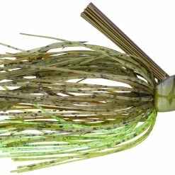 Fishing Dirty Jigs Scott Canterbury Flippin' Jig