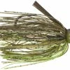 Deals 😍 Fishing Dirty Jigs Tour Level Football Jig 1/2 Oz 💯 2 Fishing Dirty Jigs Tour Level Football Jig 1/2 Oz