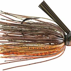 Fishing Dirty Jigs Scott Canterbury Flippin' Jig