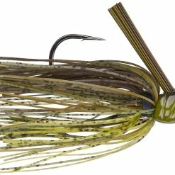 Fishing Dirty Jigs Scott Canterbury Flippin' Jig