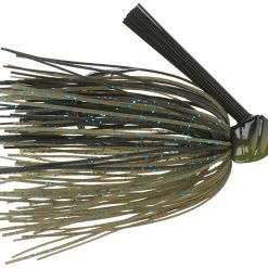 Fishing Dirty Jigs Scott Canterbury Flippin' Jig