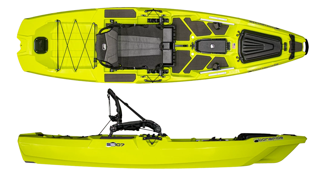 New 🎁 Bonafide SS107 👍 5 Bonafide SS107